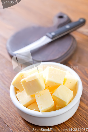 Image of butter