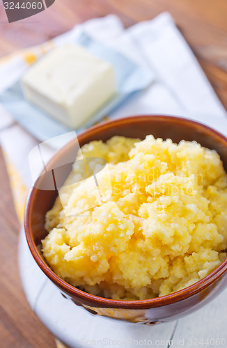 Image of polenta