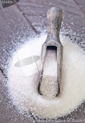 Image of sugar