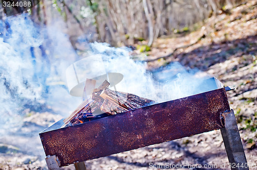 Image of barbecue