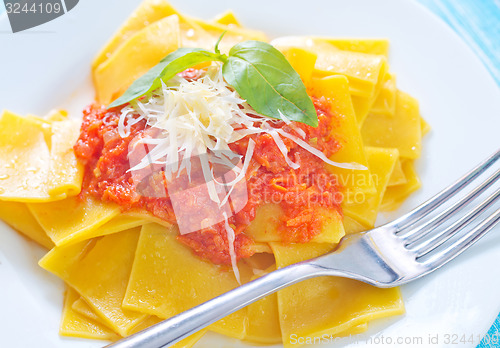 Image of pasta