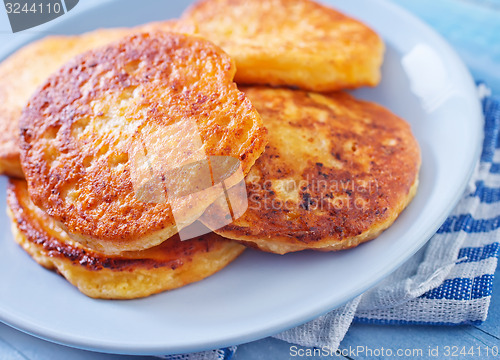 Image of pancakes cheese