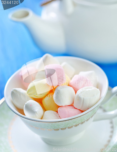 Image of meringue