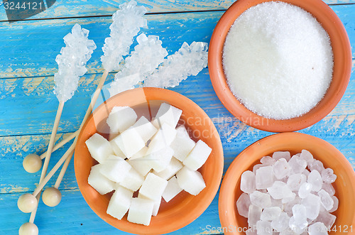 Image of sugar