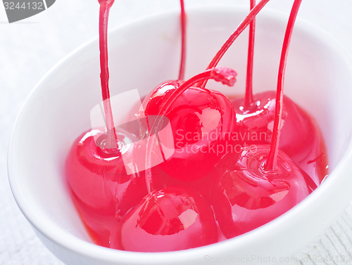 Image of cherry maraschino