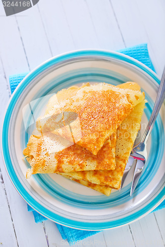 Image of pancakes