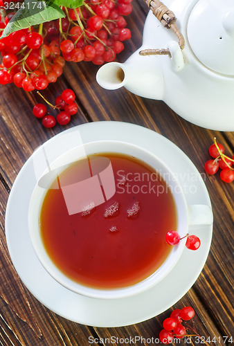 Image of fresh tea