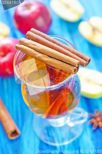 Image of apple juice