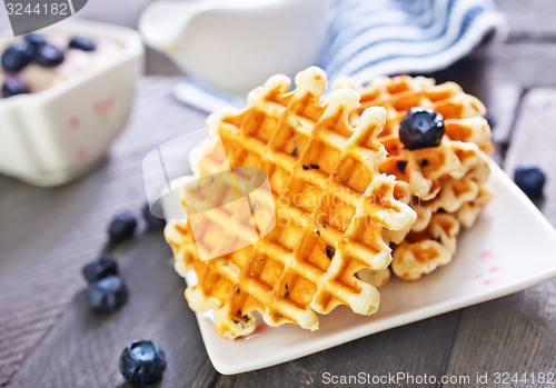 Image of waffle