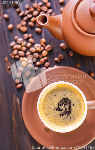 Image of coffee