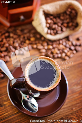 Image of coffee