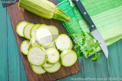 Image of marrow