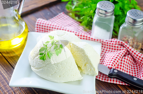 Image of ricotta