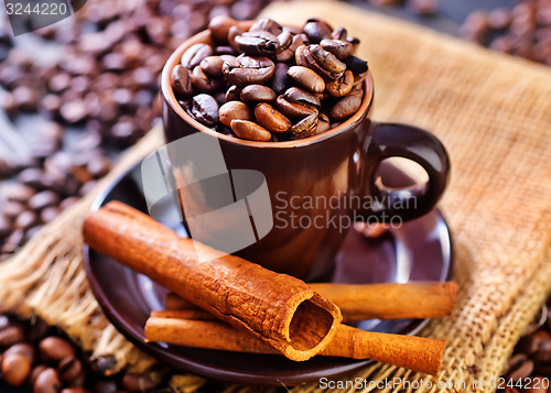 Image of coffee