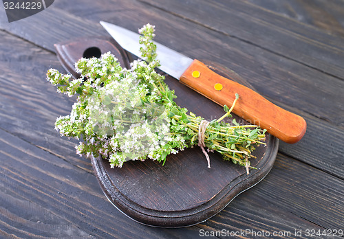 Image of aroma herb