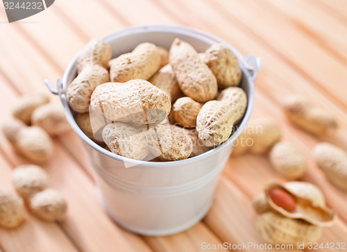 Image of peanuts