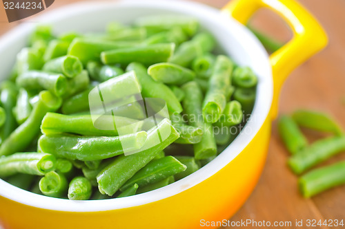 Image of green beans