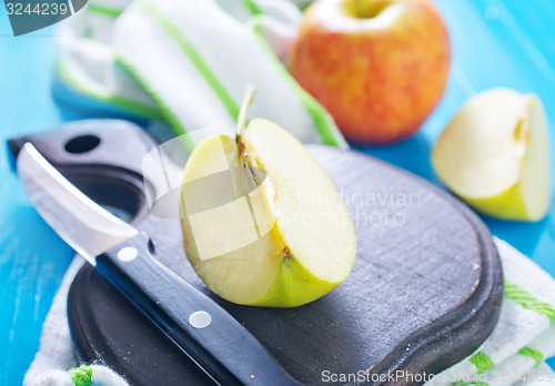 Image of apples
