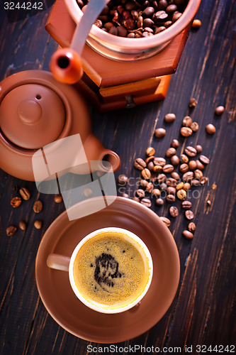 Image of coffee