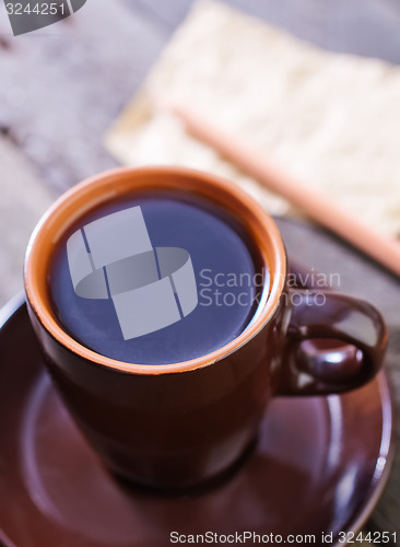 Image of coffee