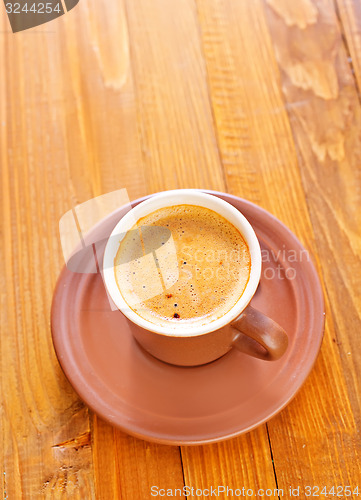 Image of coffee