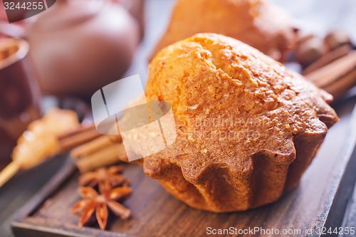 Image of baking