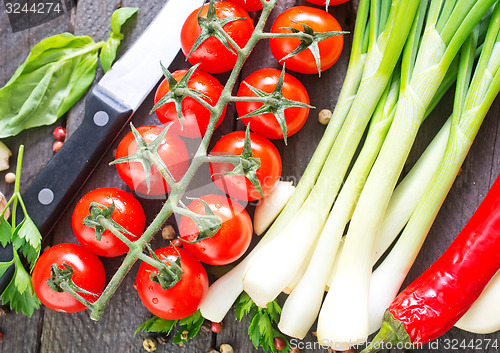 Image of vegetables