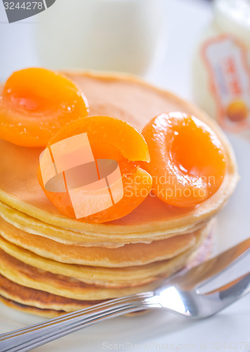 Image of pancakes