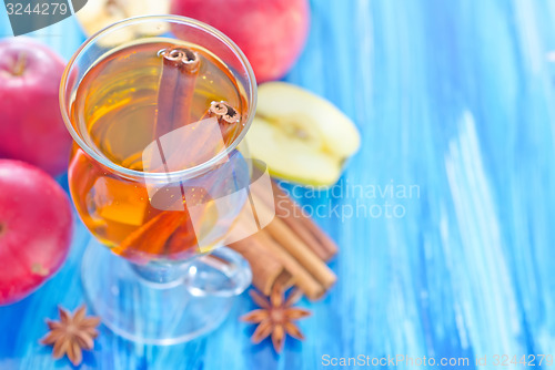 Image of apple juice