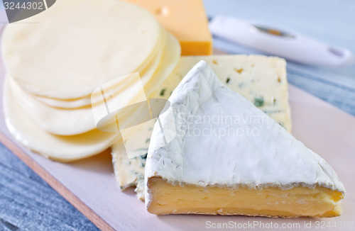 Image of cheese