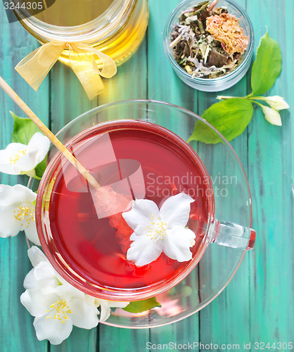 Image of herbal tea