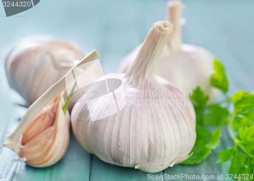 Image of garlic