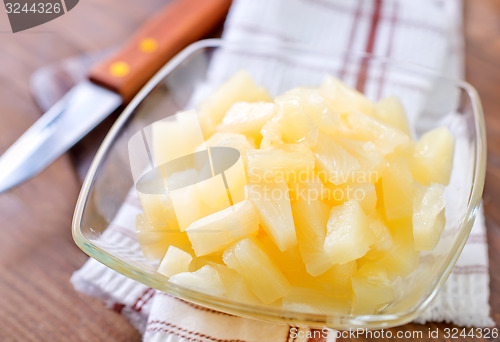 Image of pineapple