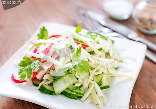 Image of salad