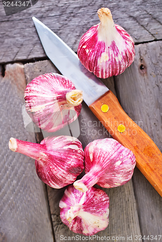 Image of garlic