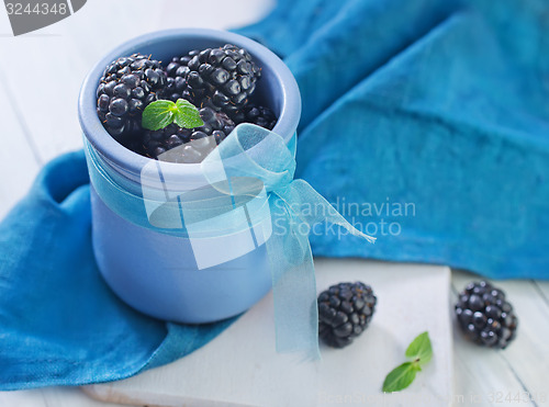 Image of blackberry