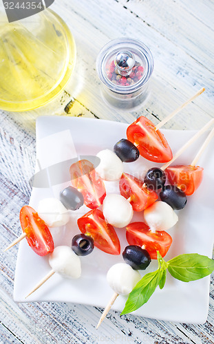 Image of caprese