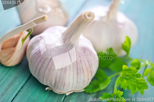 Image of garlic