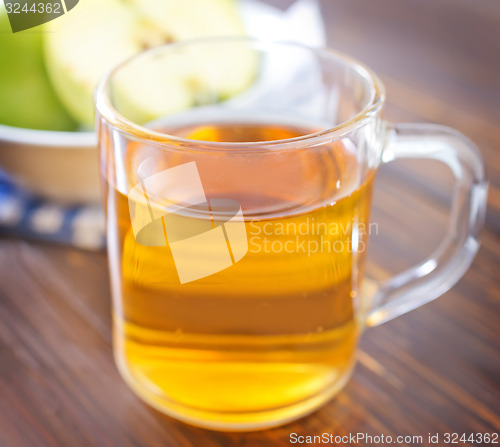 Image of apple juice