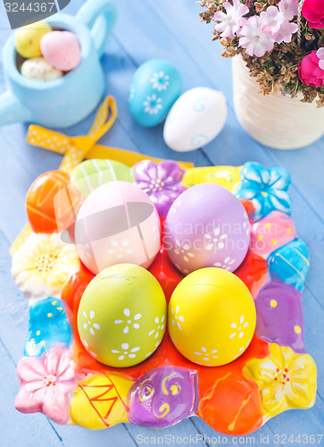 Image of easter background