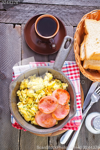 Image of breakfast