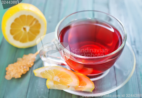 Image of fresh tea