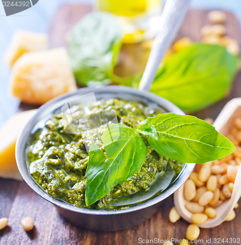 Image of pesto