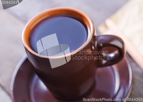 Image of coffee