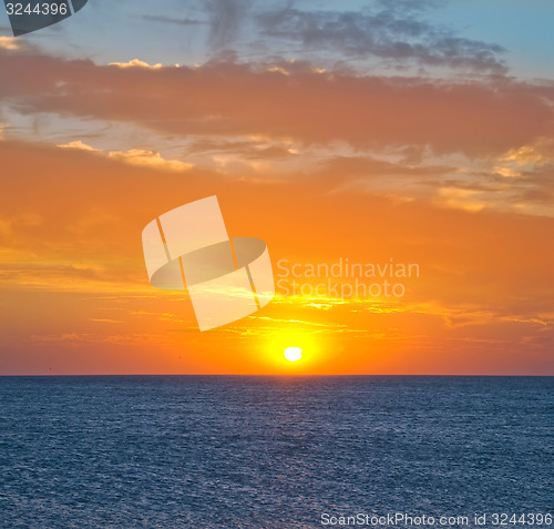 Image of nature in Crimea