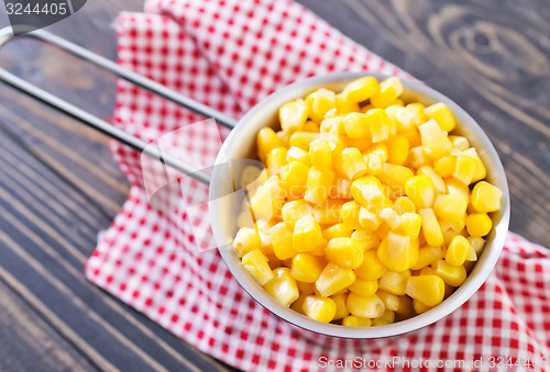 Image of sweet corn