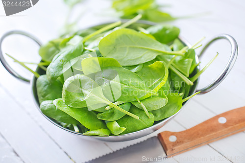 Image of spinach