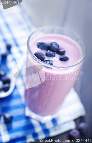 Image of yogurt