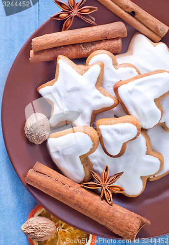 Image of cookies