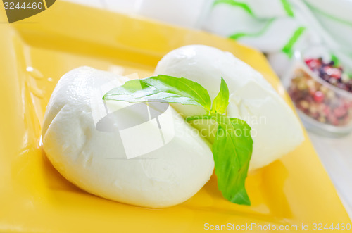 Image of mozzarella